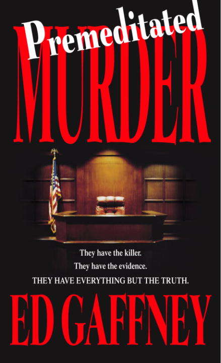 Book cover of Premeditated Murder