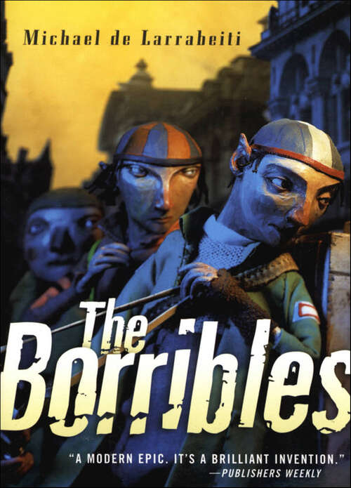 Book cover of The Borribles (The\Borribles Ser.)