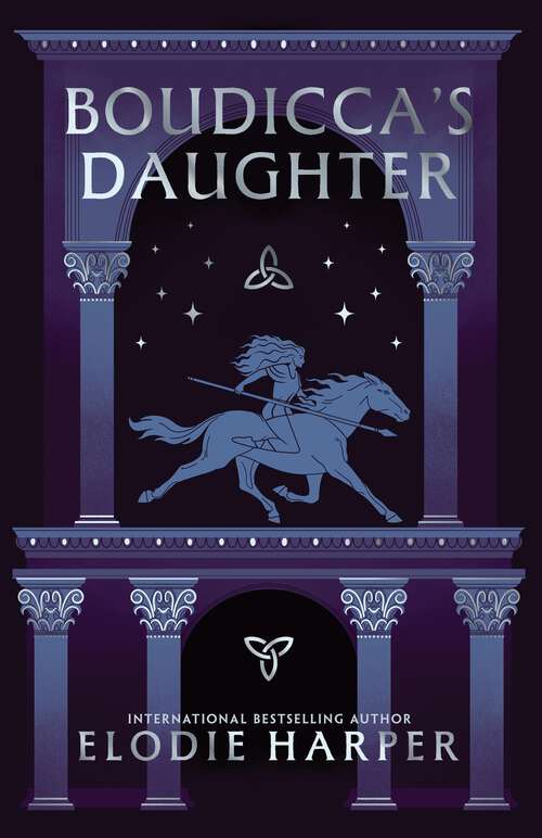 Book cover of Boudicca's Daughter