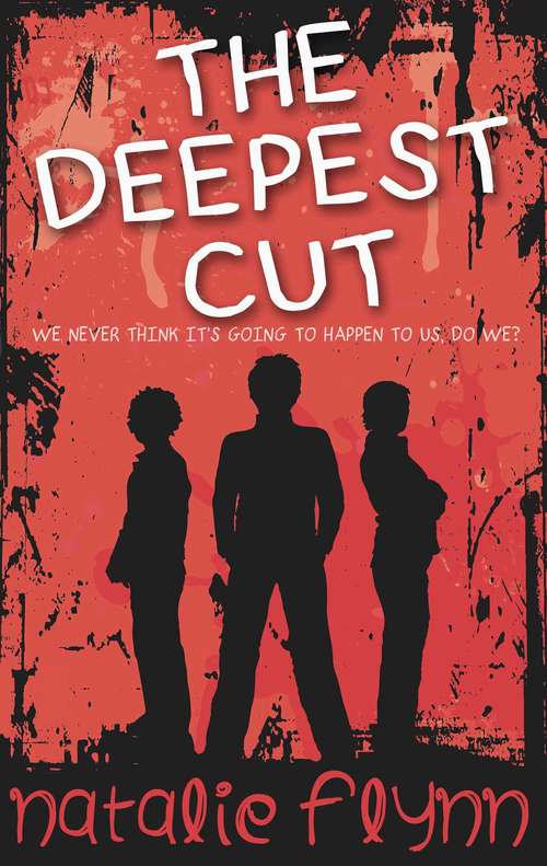 Book cover of The Deepest Cut