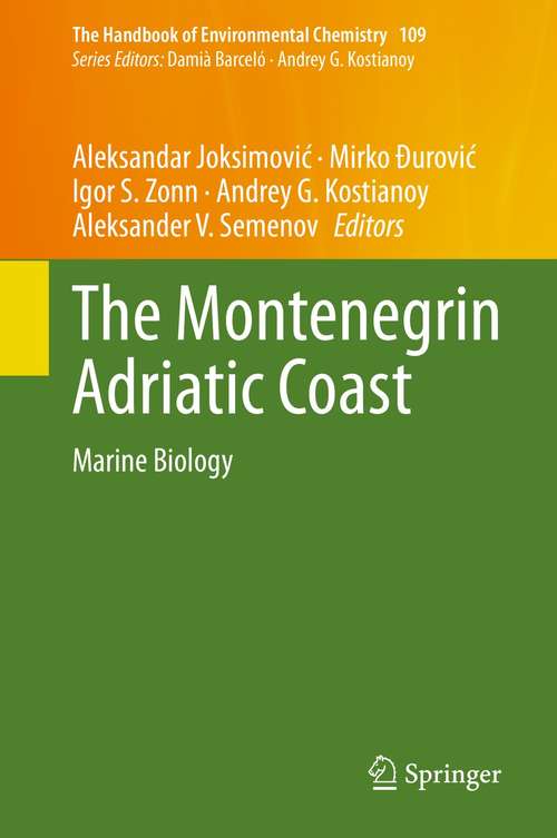 The Montenegrin Adriatic Coast