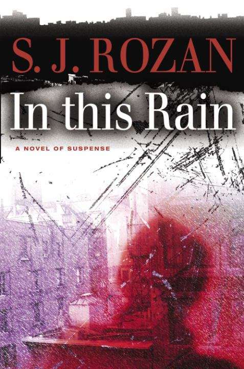 Book cover of In This Rain