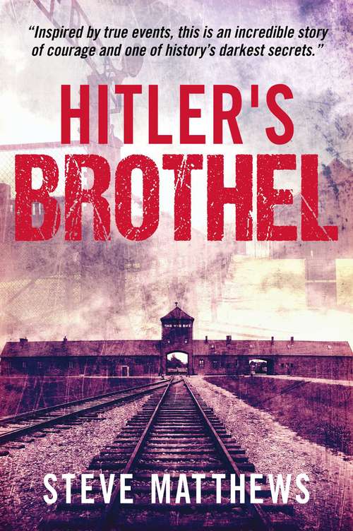 Book cover of Hitler's Brothel