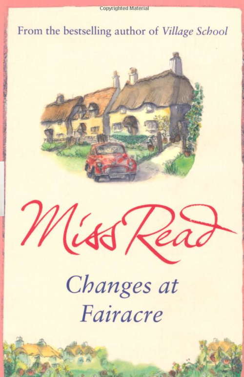Book cover of Changes at Fairacre (Fairacre Ser.)