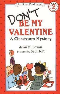 Book cover of Don't Be My Valentine