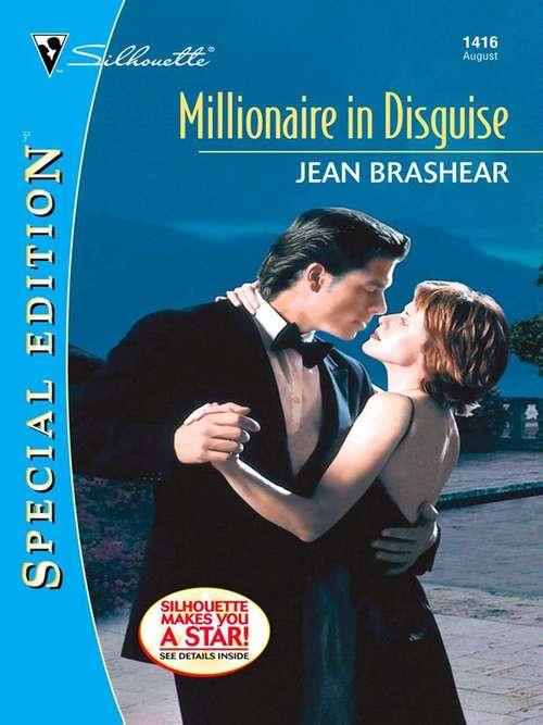 Book cover of Millionaire in Disguise