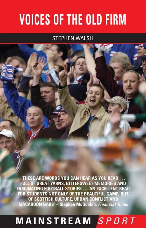 Book cover of Voices Of The Old Firm