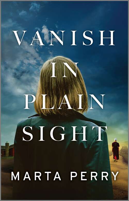 Book cover of Vanish in Plain Sight (Original) (Amish Suspense #2)
