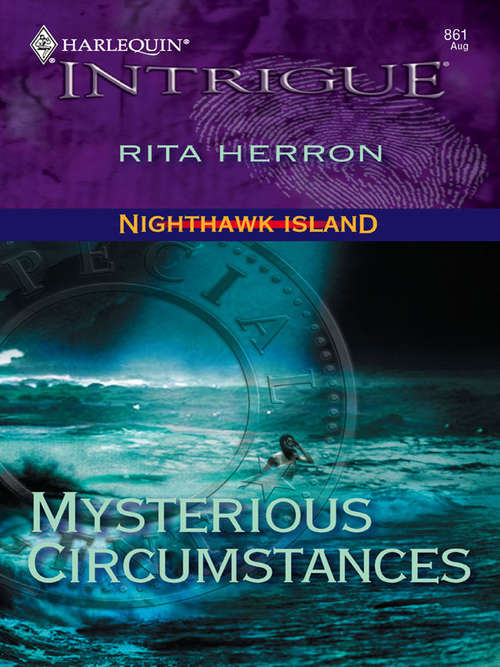 Book cover of Mysterious Circumstances