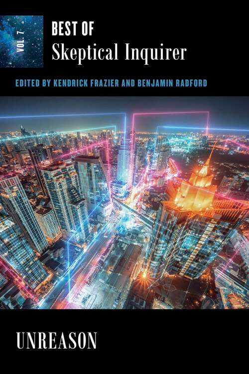 Book cover of Unreason: Best of Skeptical Inquirer