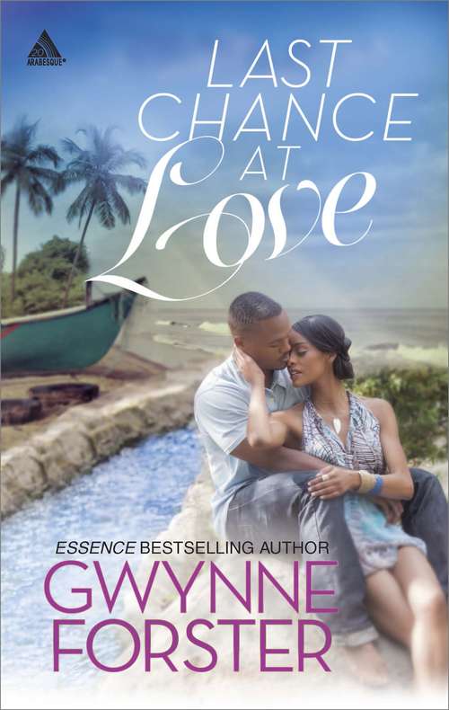 Book cover of Last Chance at Love