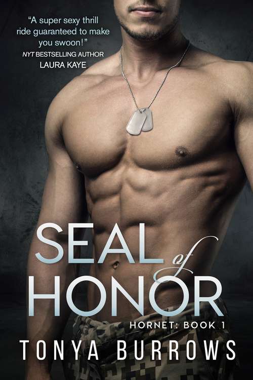 Book cover of SEAL of Honor