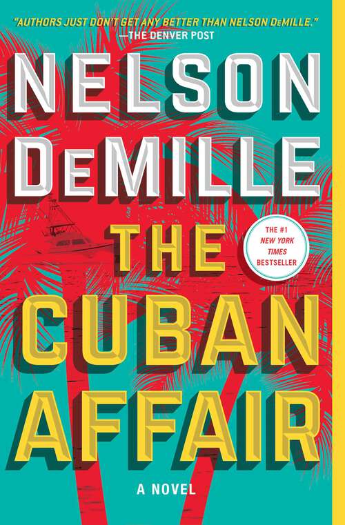 Book cover of The Cuban Affair: A Novel