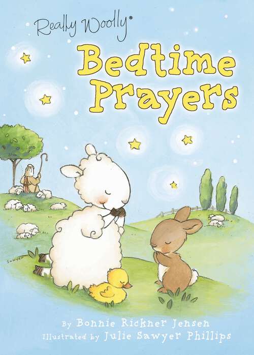 Book cover of Really Woolly Bedtime Prayers (Really Woolly)