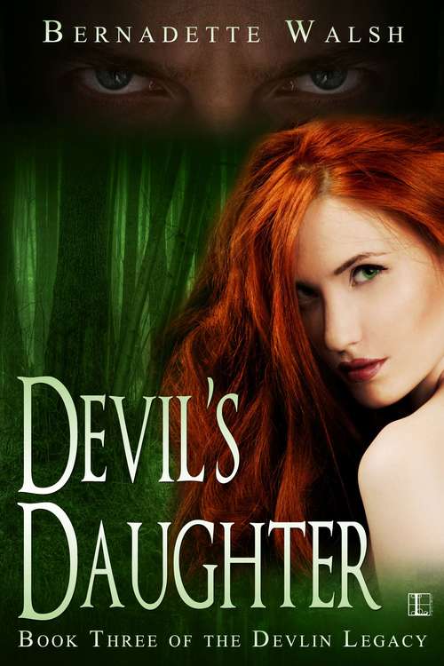 Book cover of Devil's Daughter