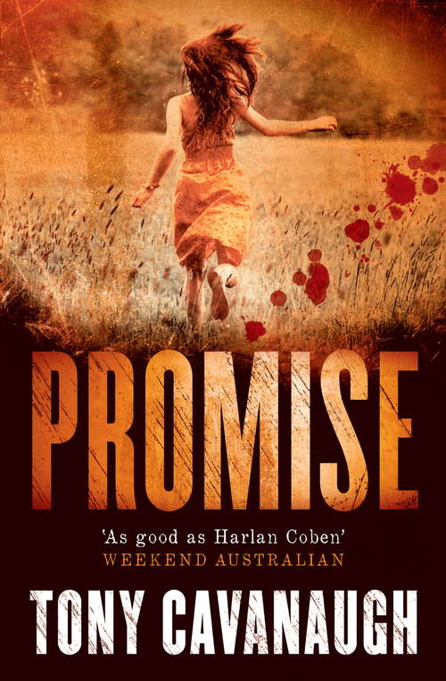 Book cover of Promise: Promise And Dead Girl Rising (Darian Richards Ser. #1)