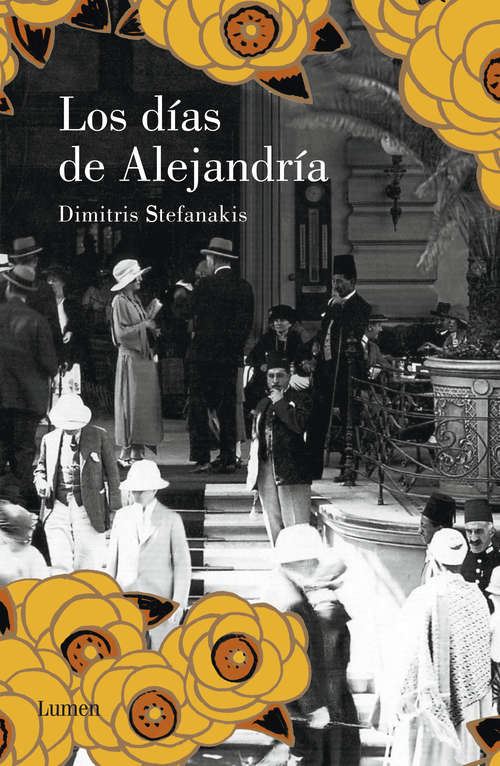 Book cover of Los días de Alejandría