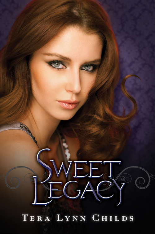 Book cover of Sweet Legacy