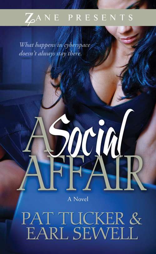 Book cover of A Social Affair