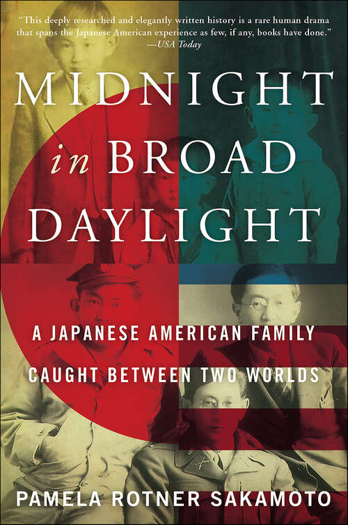 Book cover of Midnight in Broad Daylight