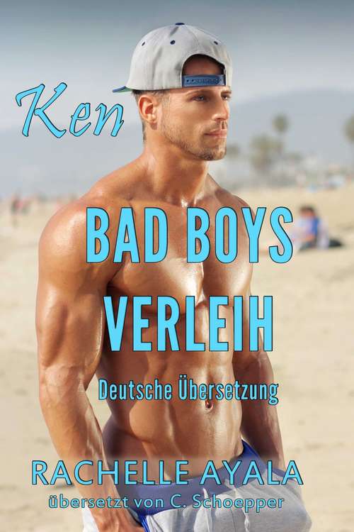 Book cover of Bad Boys for Hire: Ken (Bad Boys For Hire Ser.)