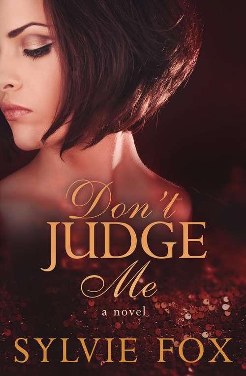 Book cover of Don't Judge Me