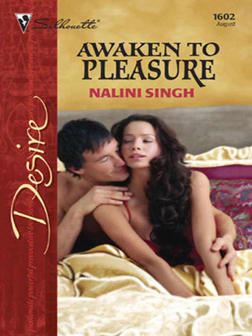 Book cover of Awaken to Pleasure