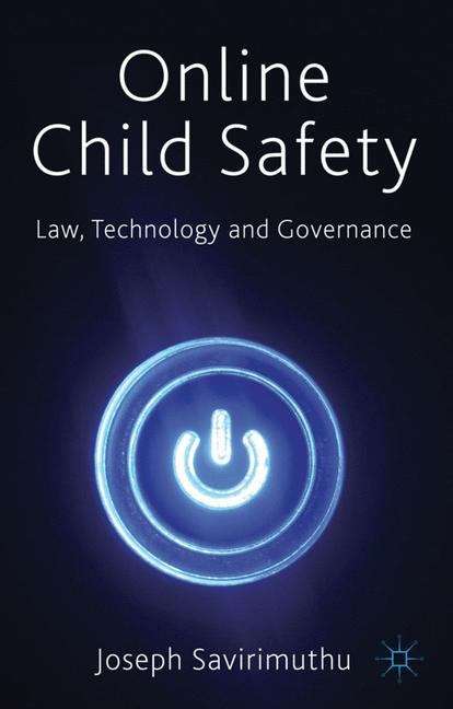 Book cover of Online Child Safety