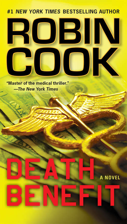 Book cover of Death Benefit