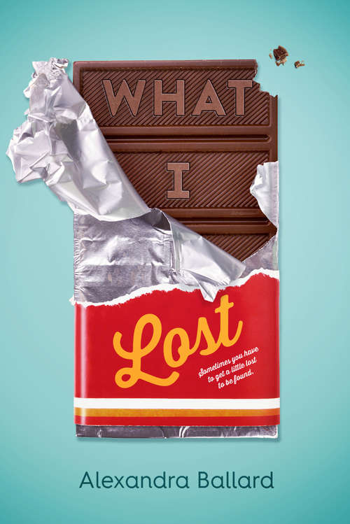 Book cover of What I Lost