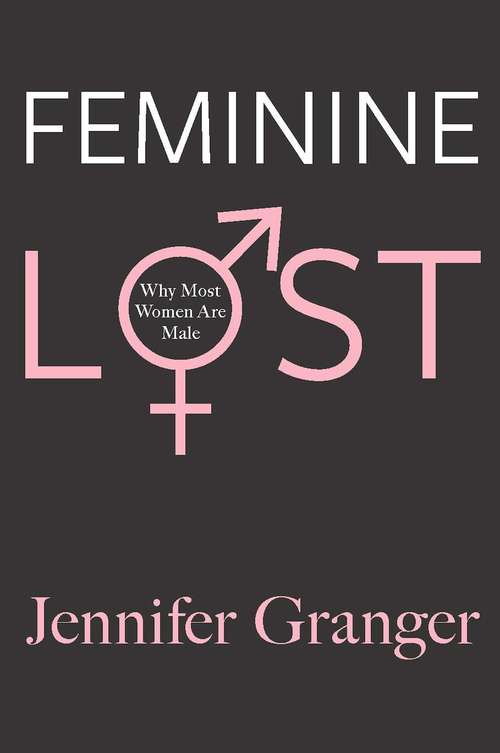Book cover of Feminine Lost