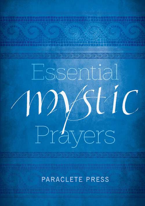 Book cover of Essential Mystic Prayers