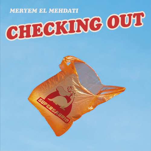 Book cover of Checking Out: The hilarious and unputdownable international bestseller