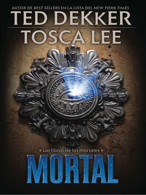 Book cover of Mortal