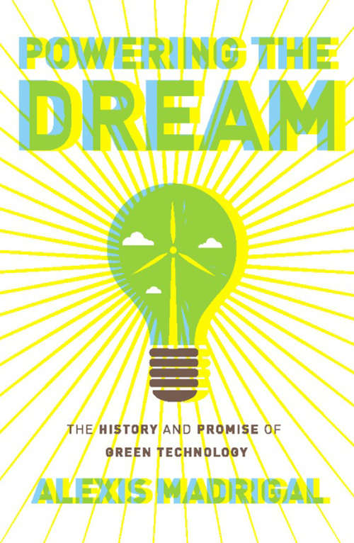 Book cover of Powering the Dream