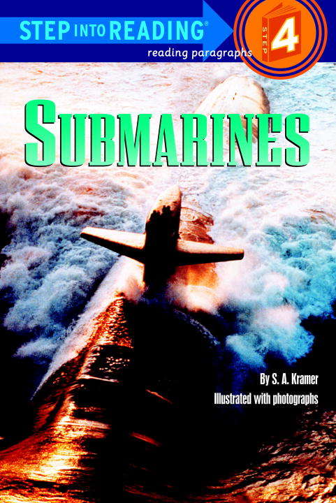 Book cover of Submarines