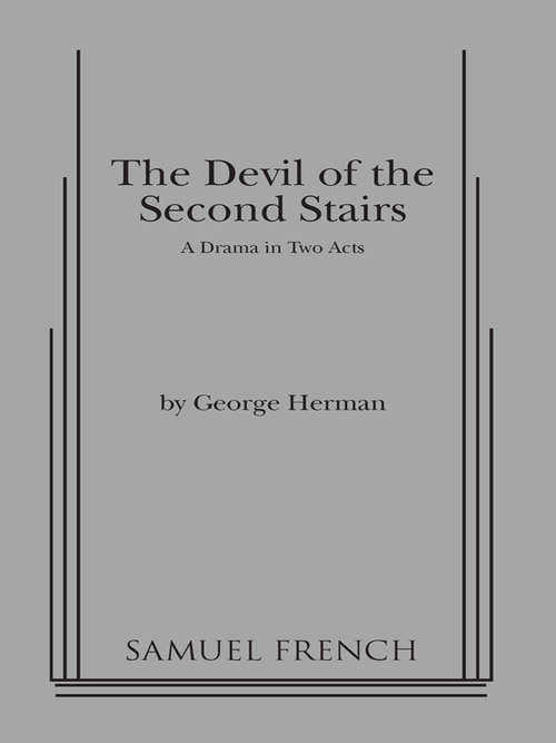 Book cover of Devil Of The 2Nd Stairs