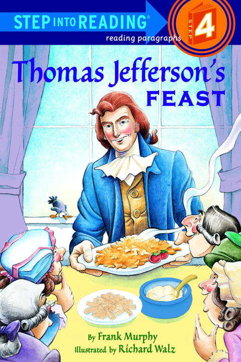 Thomas Jefferson's Feast (Step into Reading)