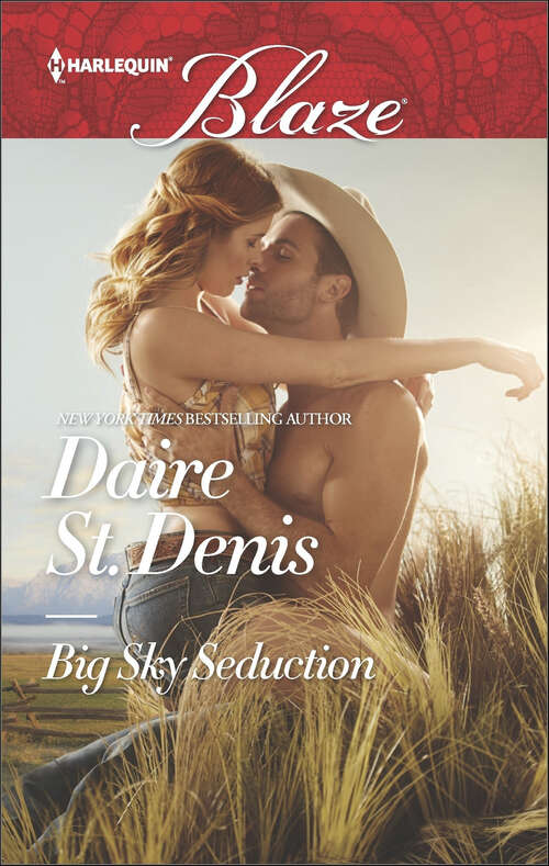 Book cover of Big Sky Seduction