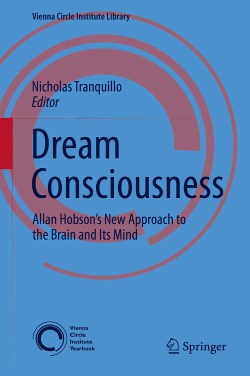 Book cover of Dream Consciousness