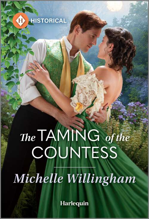 Book cover of The Taming of the Countess (Original)