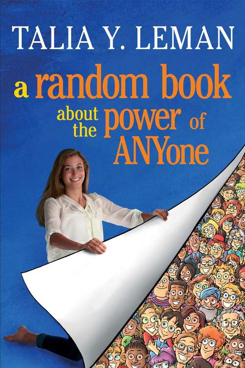 Book cover of A Random Book about the Power of ANYone