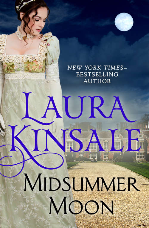 Book cover of Midsummer Moon (Regency Tales #0)