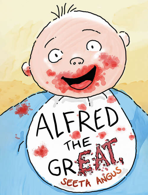 Book cover of Alfred the Great