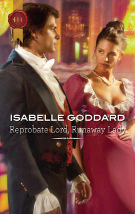 Book cover of Reprobate Lord, Runaway Lady