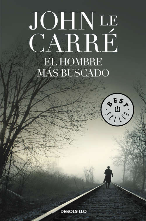Book cover of El hombre más buscado