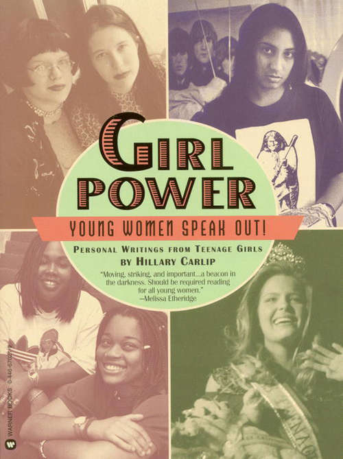 Book cover of Girl Power