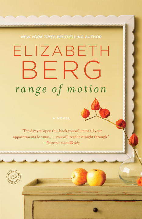 Book cover of Range of Motion