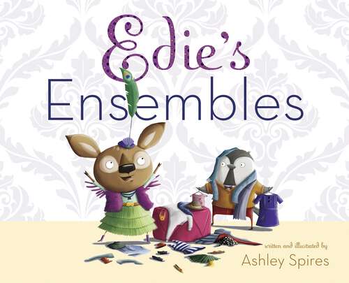 Book cover of Edie's Ensembles