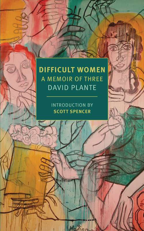 Book cover of Difficult Women